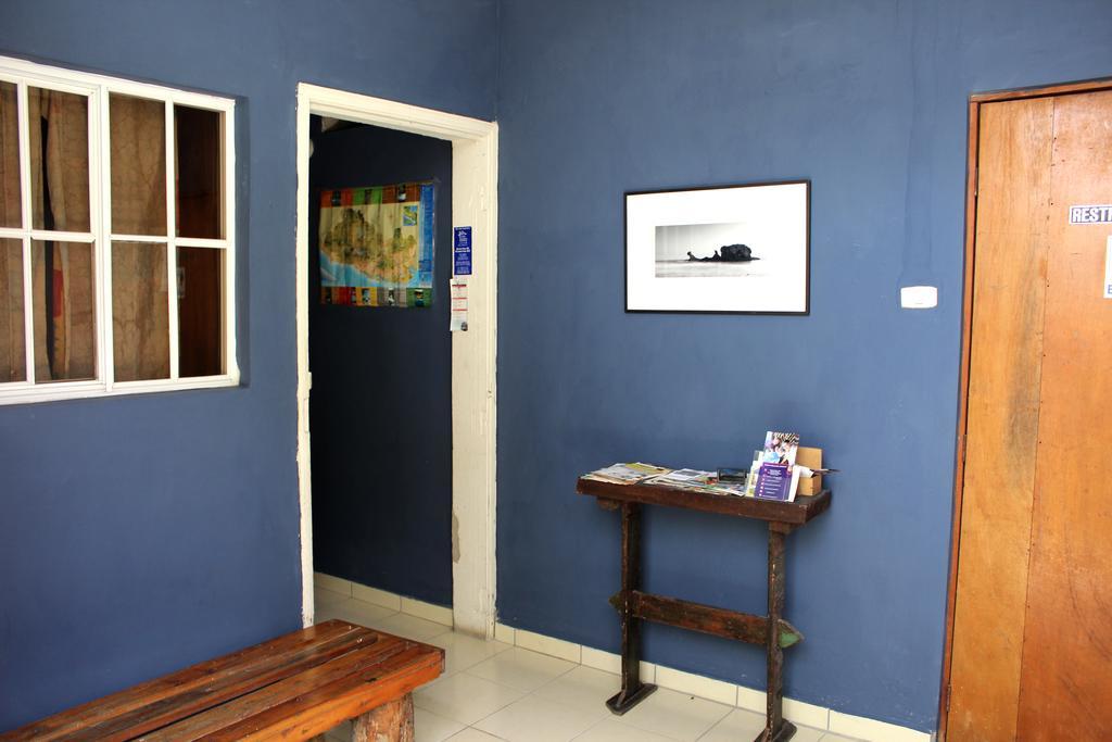 Ximenas Guest House Сан Салвадор Екстериор снимка