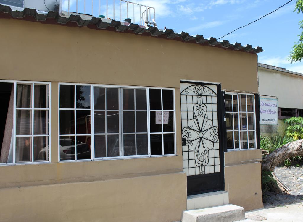 Ximenas Guest House Сан Салвадор Екстериор снимка
